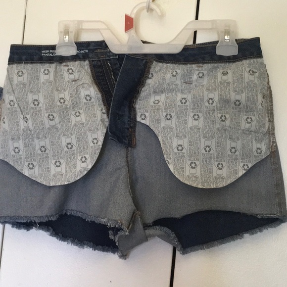 Wild Fable High Rise Short - Picture 4 of 7